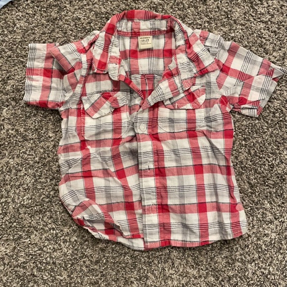 Kids Collared Shirt Bundle - Picture 5 of 5